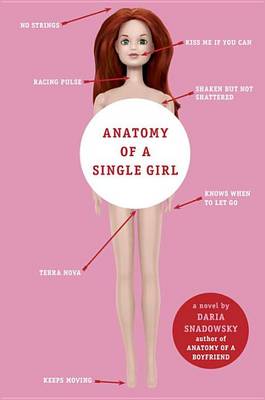 Book cover for Anatomy of a Single Girl