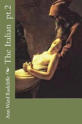 Book cover for The Italian pt.2