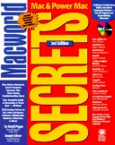 Cover of "Macworld" Mac and Power Mac Secrets