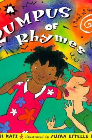 Cover of A Rumpus of Rhymes