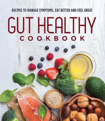 Book cover for Gut Healthy Cookbook