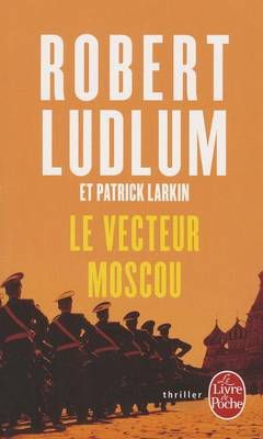 Book cover for Le Vecteur Moscou