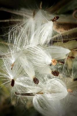 Book cover for Milkweed Plant with Seed Pods Journal