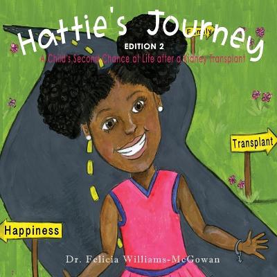 Book cover for Hattie's Journey