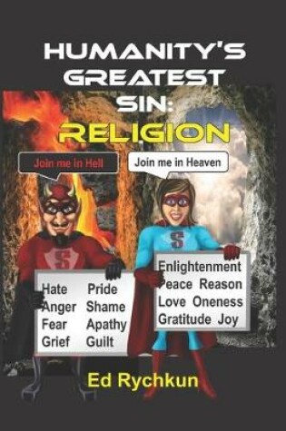 Cover of Humanity's Greatest Sin