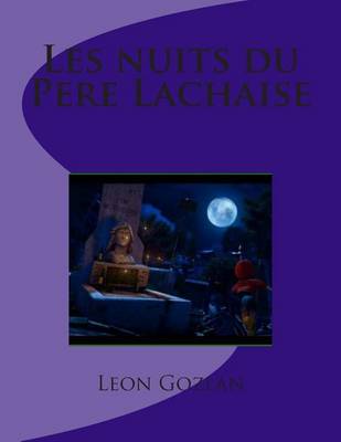 Book cover for Les nuits du Pere Lachaise