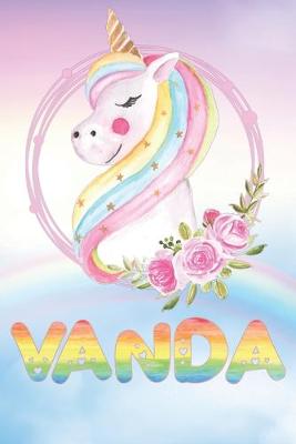 Book cover for Vanda
