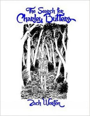 Book cover for The Search For Charley Butters