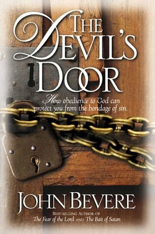 Cover of The Devil's Door