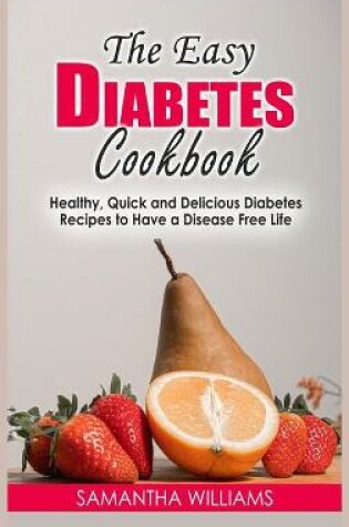 Cover of The Easy Diabetes Cookbook