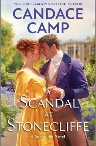 Cover of A Scandal at Stonecliffe