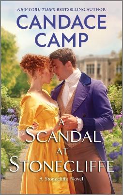 Cover of A Scandal at Stonecliffe