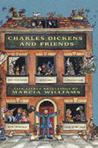 Cover of Charles Dickens And Friends