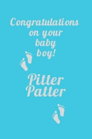 Cover of Congratulations On Your Baby Boy