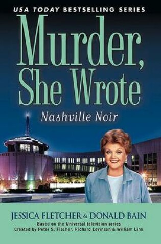 Cover of Nashville Noir