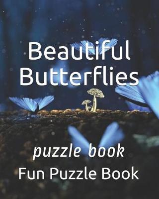 Cover of Beautiful Butterflies