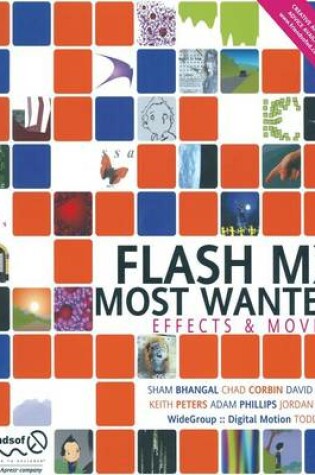 Cover of Flash MX Most Wanted