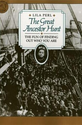 Cover of Great Ancestor Hunt