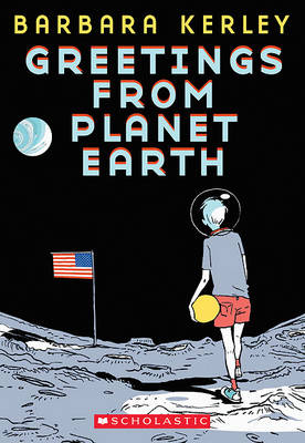 Book cover for Greetings from Planet Earth