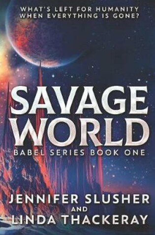 Cover of Savage World