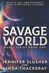 Book cover for Savage World