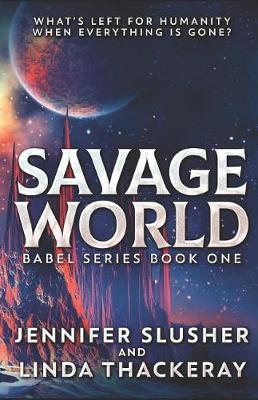 Book cover for Savage World