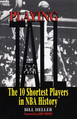 Book cover for Playing Tall