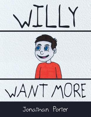 Book cover for Willy Want More