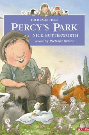 Cover of Percy’s Park