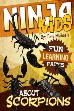 Cover of Fun Learning Facts about Scorpions