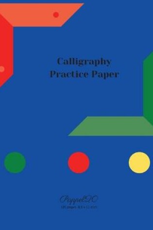 Cover of Calligraphy Practice Paper for kids