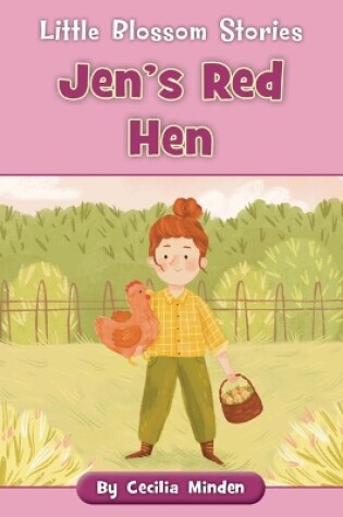 Cover of Jen's Red Hen