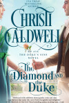 Book cover for The Diamond and the Duke