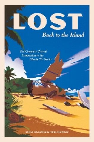 Cover of LOST: Back to the Island