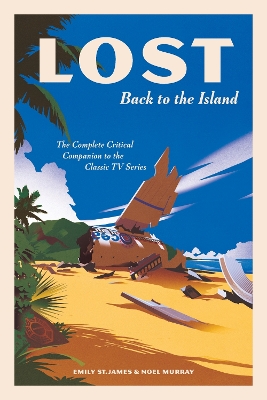 Book cover for LOST: Back to the Island