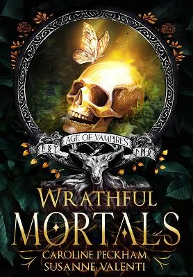 Cover of Wrathful Mortals