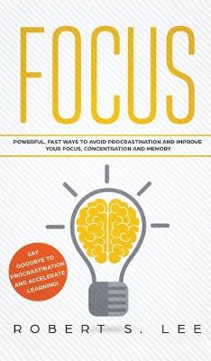 Book cover for Focus