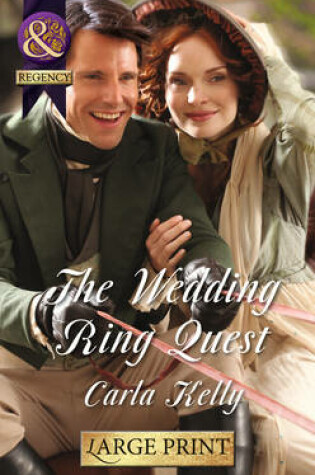 Cover of The Wedding Ring Quest