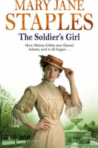 Cover of The Soldiers Girl