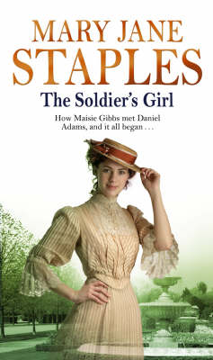 Cover of The Soldiers Girl