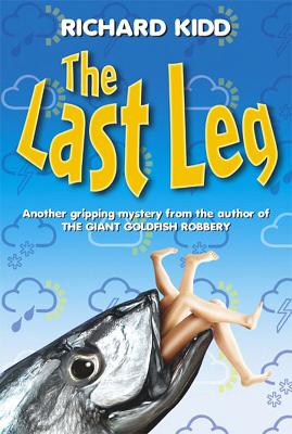 Book cover for The Last Leg