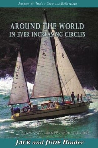 Cover of Around the World in Ever Increasing Circlles