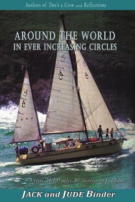 Book cover for Around the World in Ever Increasing Circlles