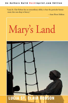 Book cover for Mary's Land