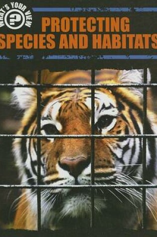 Cover of Protecting Species and Habitats