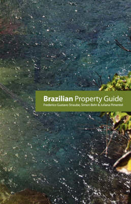 Book cover for Brazilian Property Guide