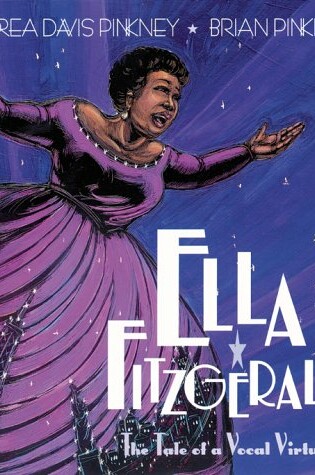 Cover of Ella Fitzgerald