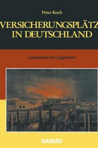 Cover of Versicherungsplätze in Deutschland