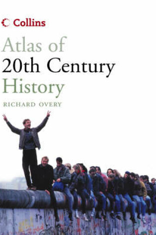 Cover of Collins Atlas of 20th Century History