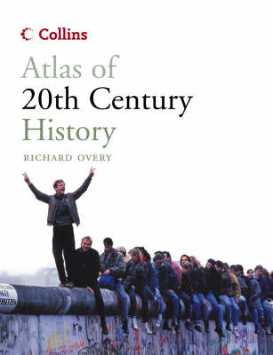Book cover for Collins Atlas of 20th Century History